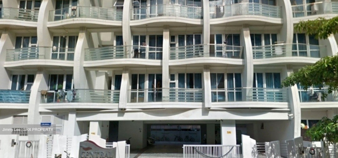 Central Imperial (D14), Apartment #632136101